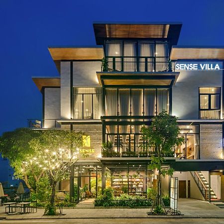 Sense Villa By Enspired Vietnam Danang Exteriér fotografie