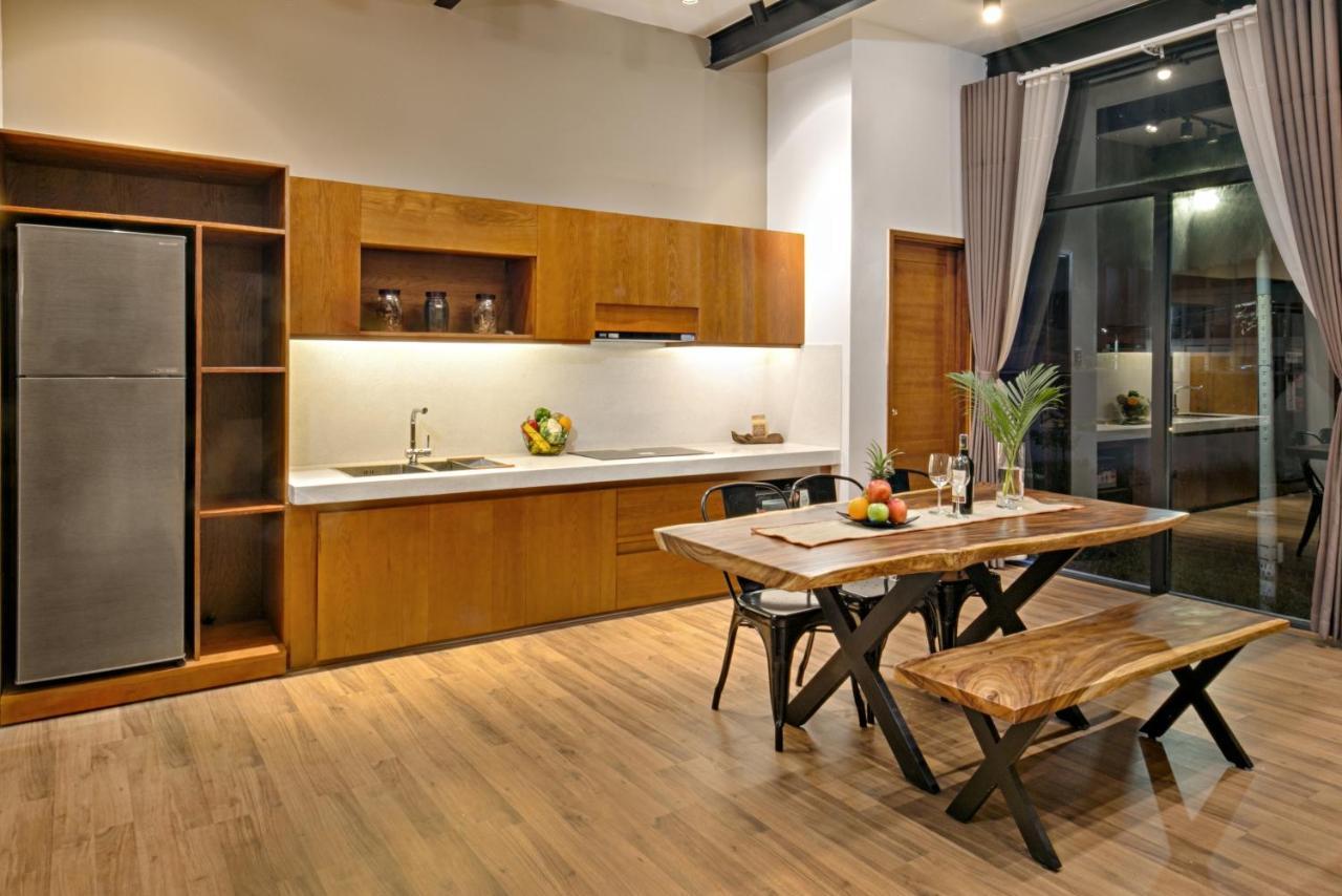 Sense Villa By Enspired Vietnam Danang Exteriér fotografie