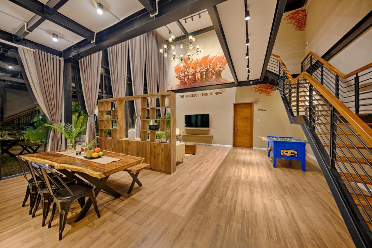 Sense Villa By Enspired Vietnam Danang Exteriér fotografie