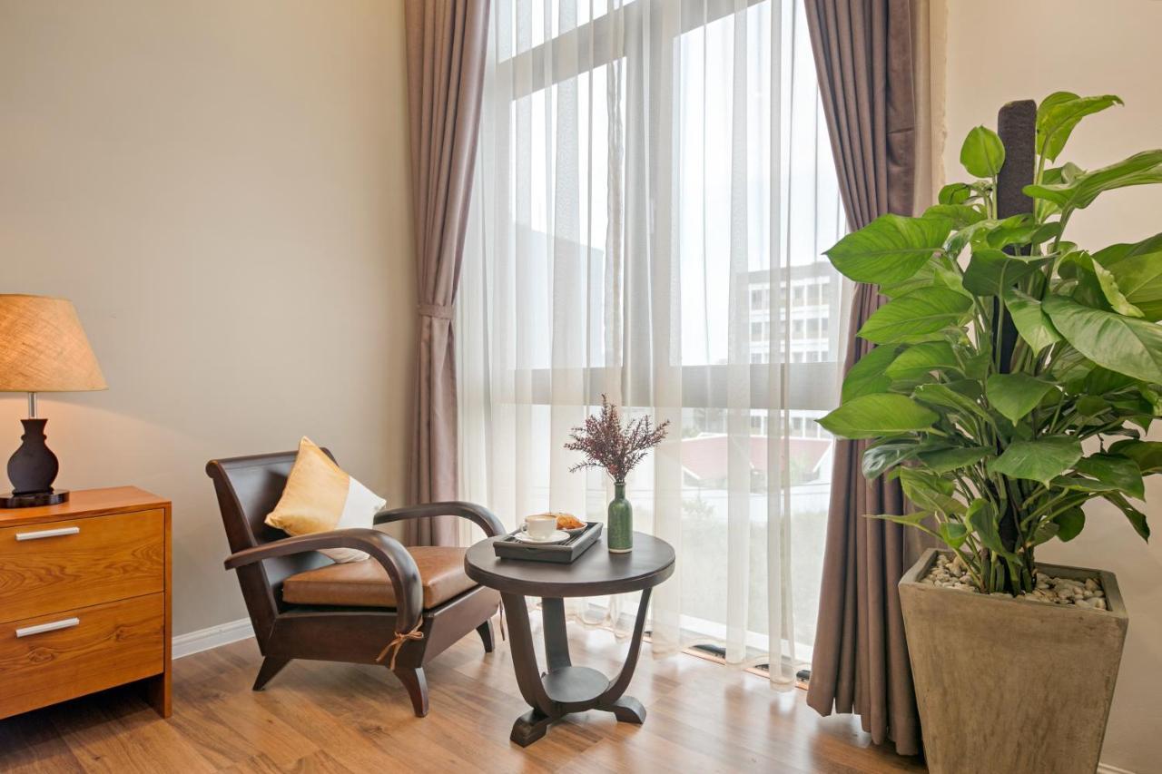 Sense Villa By Enspired Vietnam Danang Exteriér fotografie