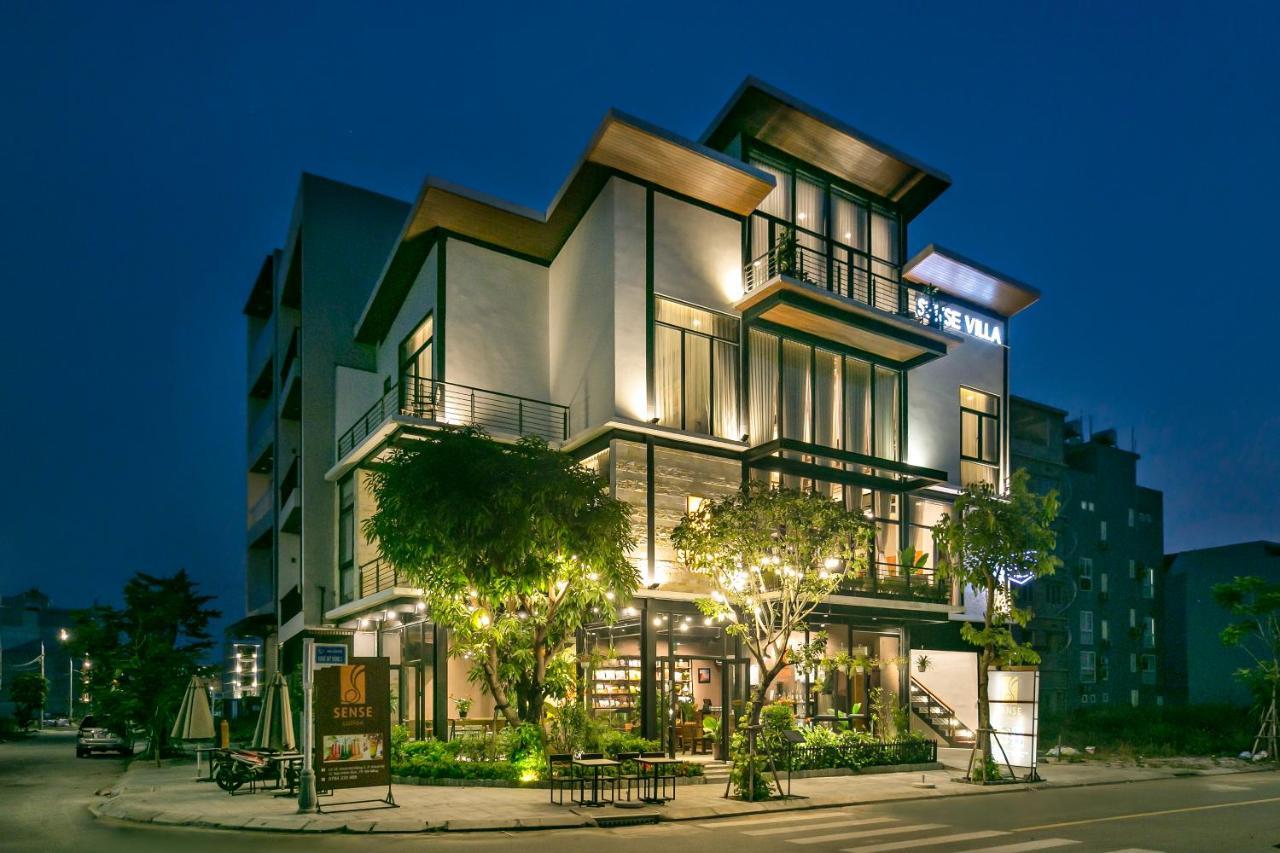 Sense Villa By Enspired Vietnam Danang Exteriér fotografie